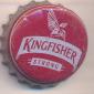 Beer cap Nr.20358: Kingfisher Strong produced by M/S United Breweries Ltd/Bangalore