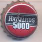 Beer cap Nr.20363: Haywards 5000 produced by Rochees Breweries Ltd./Neemrana