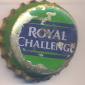 Beer cap Nr.20364: Royal Challenge produced by Shaw Wallace & Company/Mumbai