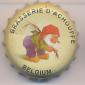 Beer cap Nr.20380: Chouffe Houblon produced by Achouffe S.C./Achouffe-Wibrin