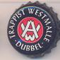 Beer cap Nr.20384: Dubbel produced by Westmalle/Malle