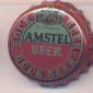 Beer cap Nr.20396: Amstel produced by Heineken/Amsterdam