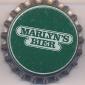 Beer cap Nr.20398: Marlyn's Bier produced by Bavaria/Lieshout