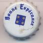 Beer cap Nr.20403: Blanche produced by Abbaye de Bonne Esperance/Bonne Esperance