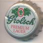 Beer cap Nr.20407: Grolsch Premium Lager produced by Grolsch/Groenlo