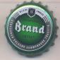 Beer cap Nr.20409: Brand produced by Brand/Wijle