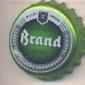 Beer cap Nr.20413: Brand produced by Brand/Wijle