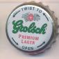 Beer cap Nr.20414: Grolsch Premium Lager produced by Grolsch/Groenlo