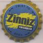 Beer cap Nr.20415: Zinniz produced by Grolsch/Groenlo
