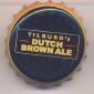 Beer cap Nr.20416: Tilburg's Dutch Brown Ale produced by De Koningshoeven/Tilburg