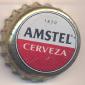 Beer cap Nr.20424: Amstel produced by Heineken/Amsterdam