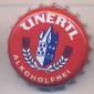 Beer cap Nr.20581: Unertl Alkoholfrei produced by Unertl Weissbier GmbH/Haag/Obb.