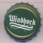 Beer cap Nr.20587: Windhoek Lager produced by Namibia Breweries Ltd/Windhoek