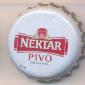 Beer cap Nr.20598: Nektar Pivo produced by Banjalucka Pivara/Banja Luka