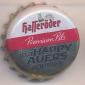 Beer cap Nr.20601: Hasseröder Premium Pils produced by Hasseröder/Wernigerode