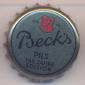 Beer cap Nr.20606: Beck's Pils produced by Brauerei Beck GmbH & Co KG/Bremen