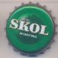 Beer cap Nr.20628: Skol International produced by El Aguila S.A./Madrid