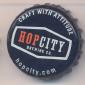 Beer cap Nr.20634: Hop City 8th Sin Black Lager produced by Hopcity Brewing Co./Brampton