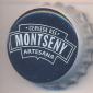 Beer cap Nr.20666: Montseny produced by Companyia Cervesera del Montseny/Sant Miquel de Balenya