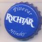 Beer cap Nr.20676: Rychtar produced by Pivovar Hlinsko V Cechach/Hlinsko V Cechach