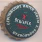 Beer cap Nr.20686: Berliner Pilsner produced by Berliner Pilsner Brauerei GmbH/Berlin