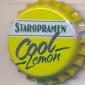 Beer cap Nr.20687: Staropramen Cool Lemon produced by Staropramen/Praha
