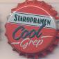 Beer cap Nr.20688: Staropramen Cool Grep produced by Staropramen/Praha