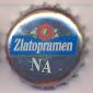 Beer cap Nr.20689: Zlatopramen N.A produced by Krasne Brezno/Usti Nad Labem