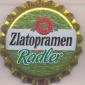 Beer cap Nr.20690: Zlatopramen Radler produced by Krasne Brezno/Usti Nad Labem
