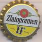 Beer cap Nr.20691: Zlatopramen 11 produced by Krasne Brezno/Usti Nad Labem