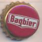 Beer cap Nr.20692: Bagbier produced by ROSAR/Omsk