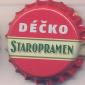 Beer cap Nr.20694: Staropramen Decko produced by Staropramen/Praha