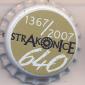 Beer cap Nr.20697: Strakonice 640 Let produced by Pivovar Strakonice/Strakonice