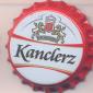 Beer cap Nr.20736: Kanclerz produced by Piwowarskie Brok SA/Koszalin