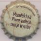 Beer cap Nr.20744: Jablonowo produced by Browar Jablonowo/Warszaw