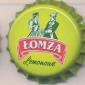Beer cap Nr.20748: Lomza Lemonowe produced by Browar Lomza/Lomza