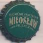 Beer cap Nr.20758: Miloslaw Pilzner produced by Browar Fortuna Sp./Miloslaw