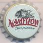 Beer cap Nr.20769: Namyslow Biate pszeniczne produced by Browar Ryan Namyslow/Namyslow
