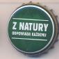 Beer cap Nr.20778: Zubr produced by Browar Dojlidy/Bialystok