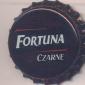 Beer cap Nr.20789: Fortuna Czarne produced by Browar Fortuna Sp./Miloslaw