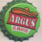 Beer cap Nr.20806: Argus El Bravos produced by Browar Lomza/Lomza