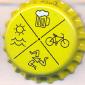 Beer cap Nr.20811:  produced by /