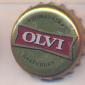 Beer cap Nr.20822: Olvi produced by Olvi Oy/Iisalmi