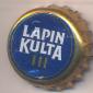 Beer cap Nr.20827: Lapin Kulta III produced by Oy Hartwall Ab Lapin Kulta/Tornio