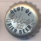 Beer cap Nr.20828: Silver III produced by Olvi Oy/Iisalmi