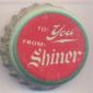 Beer cap Nr.20852: Shiner produced by Spoetzl Brewery/Shiner