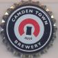 Beer cap Nr.20856: Hells Lager produced by Camden Town Brewery/London