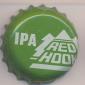 Beer cap Nr.20857: Redhook IPA produced by The Redhook Ale Brewery/Portsmouth
