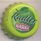 Beer cap Nr.20870: Warka Radler produced by Browar Warka S.A/Warka