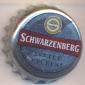 Beer cap Nr.20876: Schwarzenberg Svetle Vycepni produced by Pivovar Protivin/Protivin